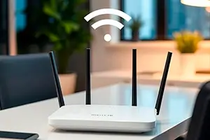 Монтаж wi-fi