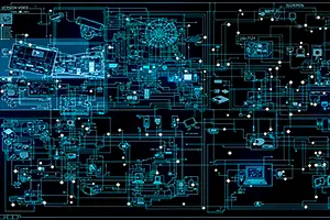 Проектирование видеонаблюдения