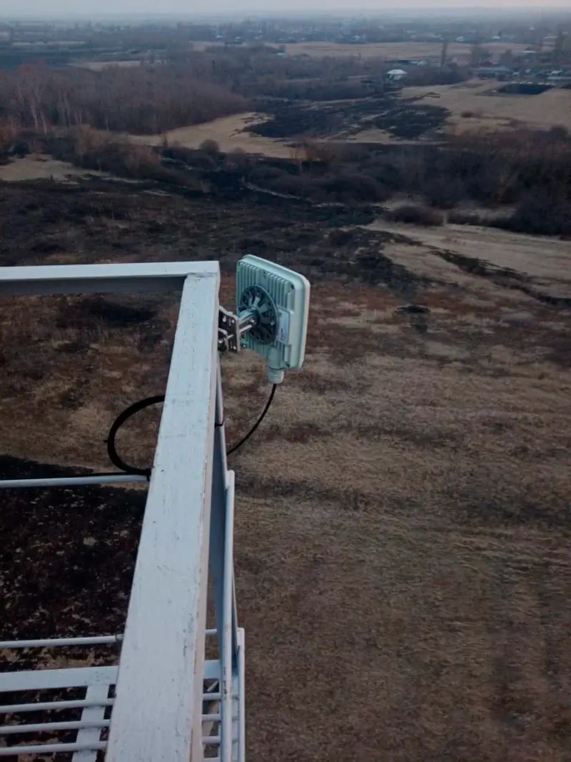 Видеонаблюдение